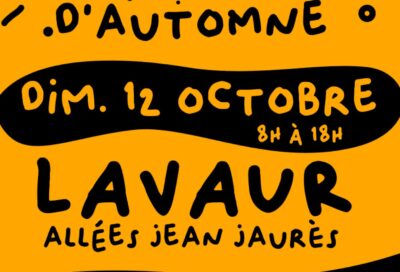 Vide grenier d’automne_Lavaur