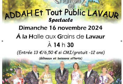 Les Amis de La Chanson de Lise sur Tarn_Lavaur