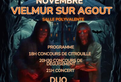 Soirée Halloween_Vielmur-sur-Agout