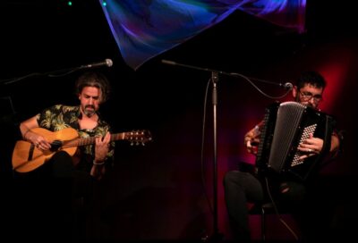 Garupa en partenariat avec Argentina Festival