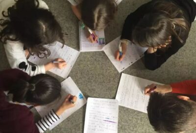 Atelier d’écriture enfant_Teulat