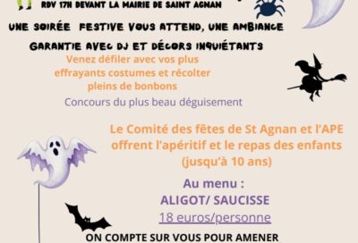 Soirée Halloween_Saint-Agnan