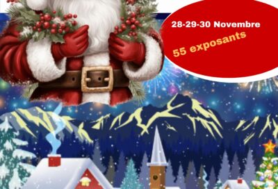 Marché de Noël_Labastide-Saint-Georges