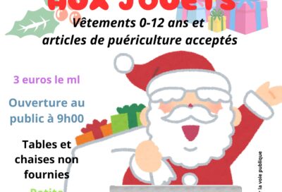 Bourse aux jouets_Labastide-Saint-Georges