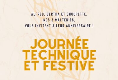 La Malterie Occitane fête son anniversaire!_Saint-Sulpice
