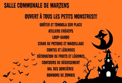 Halloween Party_Marzens