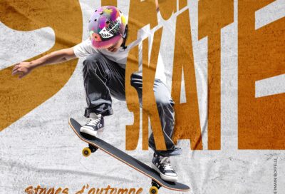 Stages de skate – Vacances d’automne_Saint-Sulpice