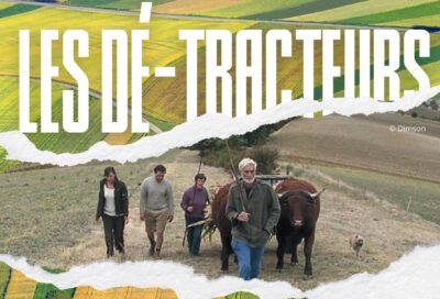 Cinéma en balade “Les dé-tracteurs”