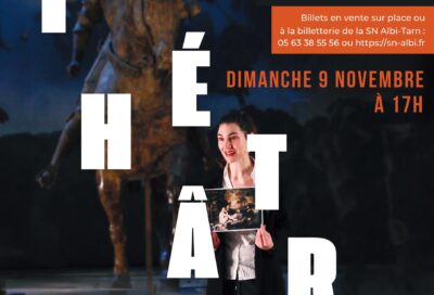 Spectacle “Marianne Martin”