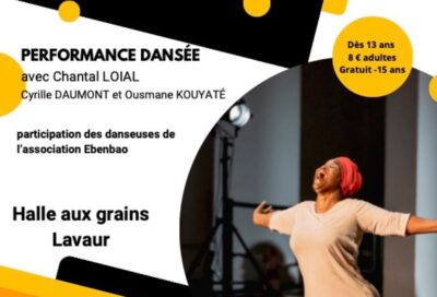 Rencontres dansées 2025_Lavaur