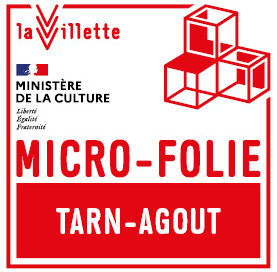 Logo Micro-Folie Tarn-Agout