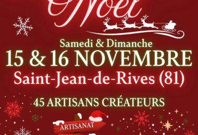 Marché de Noël_Saint-Jean-de-Rives