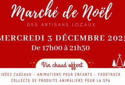 Marché de Noël à l’Ibis Lavaur_Lavaur