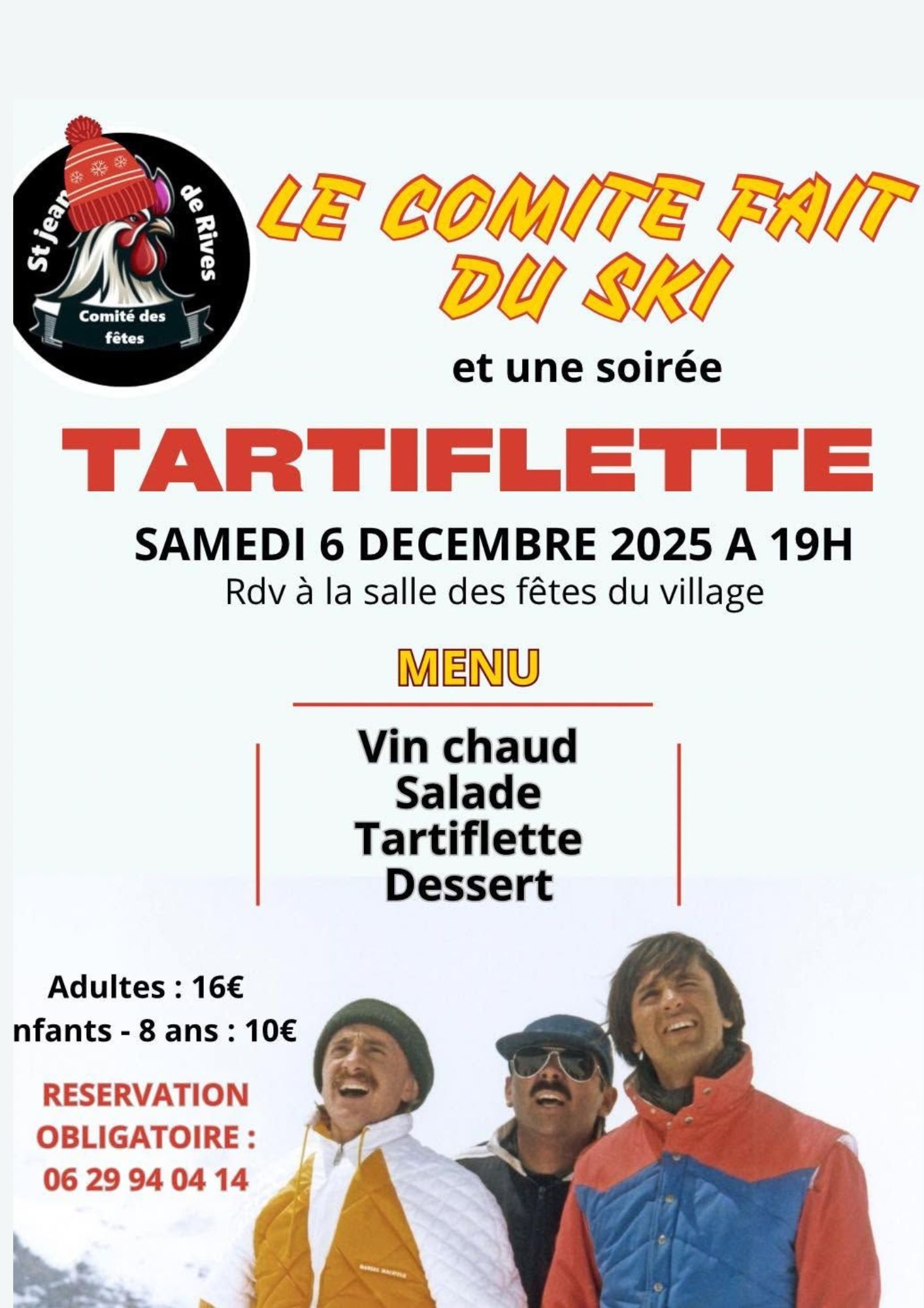 Soirée Tartiflette_Saint-Jean-de-Rives