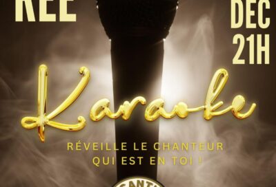 Soirée karaoké à La Cantina_Saint-Sulpice