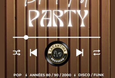 Soirée Blind test party à la Cantina_Saint-Sulpice