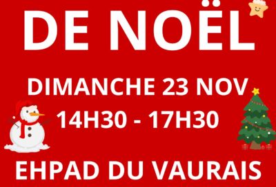 Marché de Noël_Lavaur