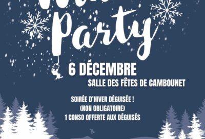 Winter Party_Cambounet-sur-le-Sor
