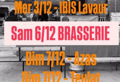 La brasserie Tanis fait sa tournée_Garrigues