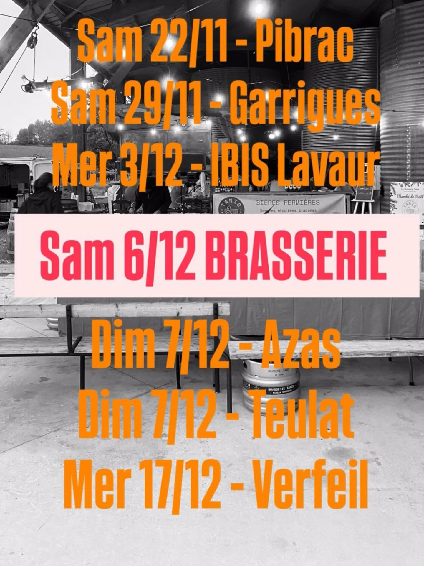 La brasserie Tanis fait sa tournée_Garrigues