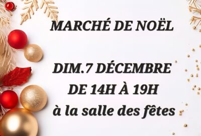 Marché de Noël de Teulat_Teulat