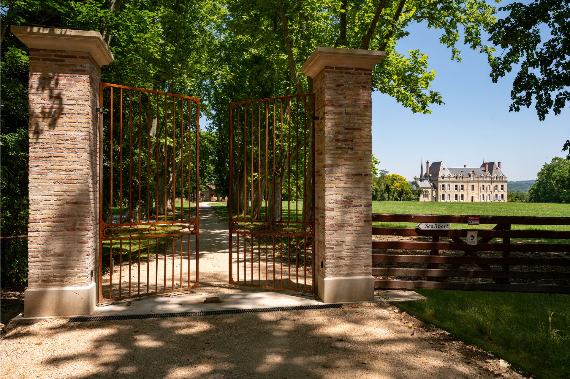 Château de Scalibert_Teyssode