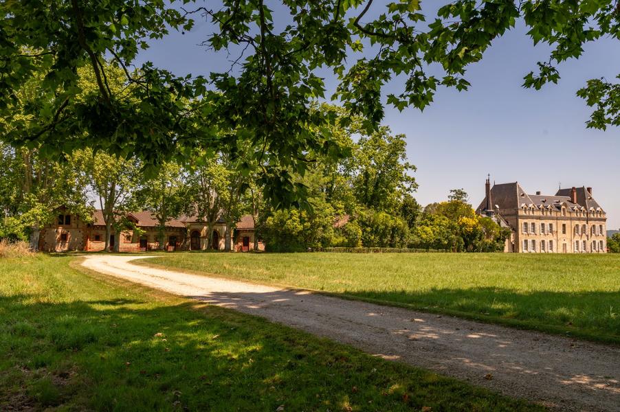 Château de Scalibert_Teyssode