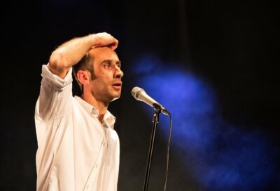 Scène Ouverte Slam Poésie