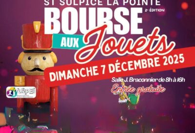 Bourse aux jouets_Saint-Sulpice