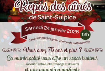 Repas des aînées_Saint-Sulpice