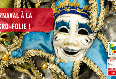 Histoire d’art à la Micro-Folie Tarn-Agout : Les masques singuliers