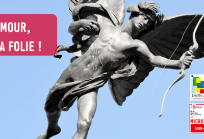 Histoire d’art à la Micro-Folie Tarn-Agout : L’amour, à la folie !
