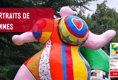 Histoire d’art à la Micro-Folie Tarn-Agout : Portraits de femmes