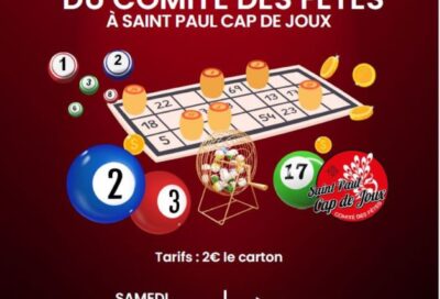 Grand Loto 100% Terroir_Saint-Paul-Cap-de-Joux