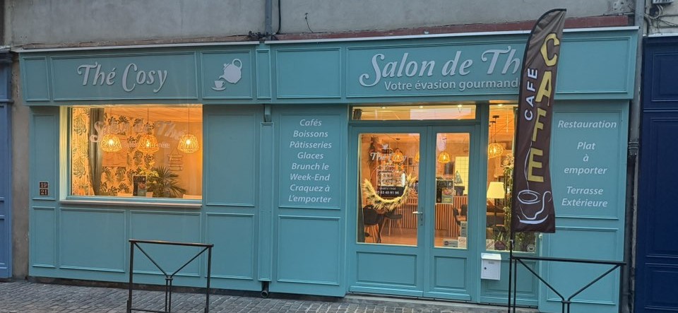 Thé Cosy_Saint-Sulpice
