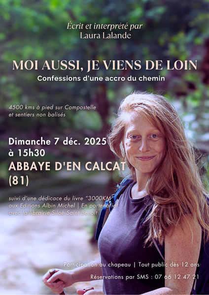 Conférence théâtralisée_Dourgne