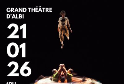 Ce soir on bouge ! Spectacle “Le pas du monde”