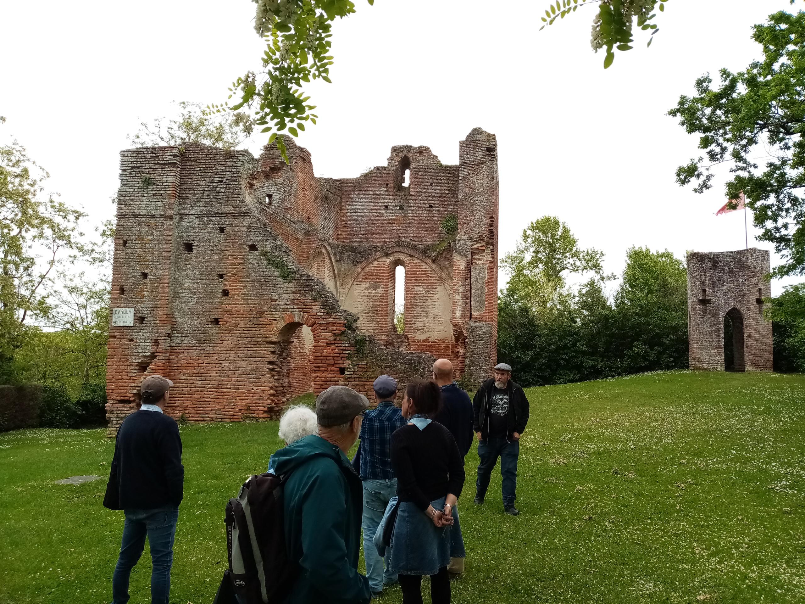 Castela de Saint-Sulpice