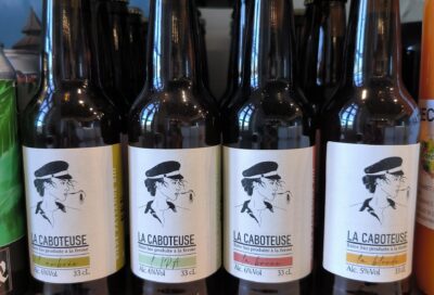 Visite commentée de la brasserie “La Caboteuse”_Viterbe