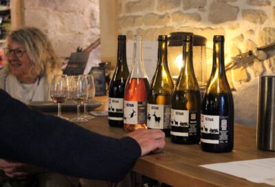 Marché des producteur-ices au Café Plùm