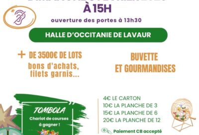Loto École Sainte Croix_Lavaur