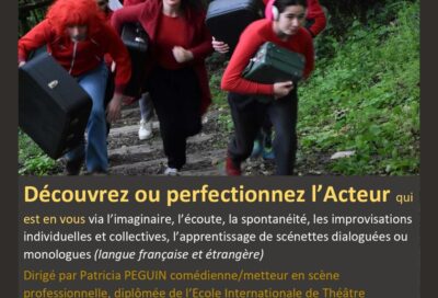 Stage d’Acteur filmé_Lavaur