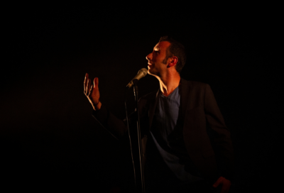 Jérome Pinel Trio en concert