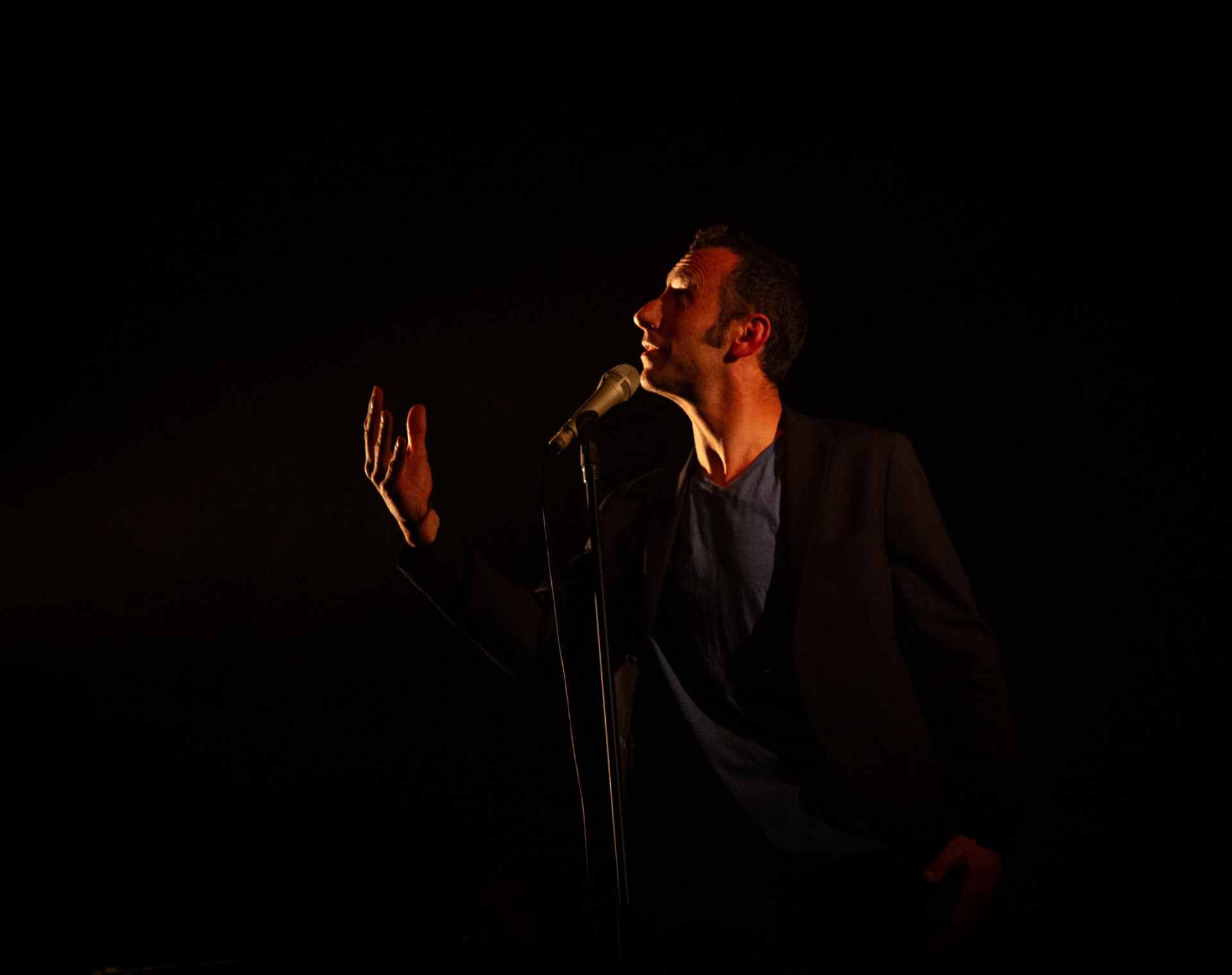 Jérome Pinel Trio en concert