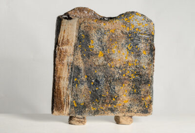 Stage de patine sur terre cuite