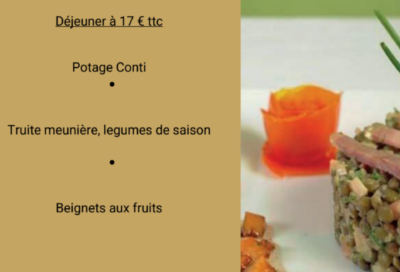 Repas au Régal’Ail_Peyregoux