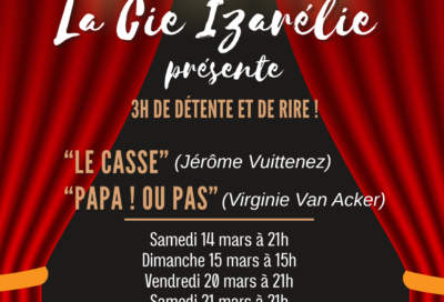 Soirée théâtre_Vénès