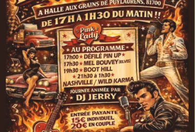 Le before des flammes du rock_Puylaurens