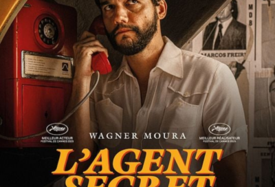 cinécran L’AGENT SECRET_Lautrec