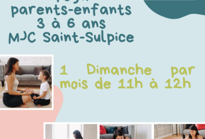 Yoga parents enfants